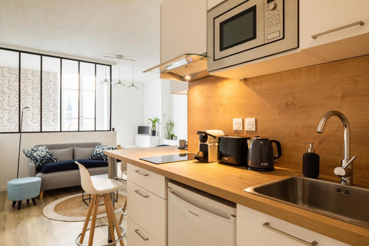 Dify Victoire Apartment Lyon Exterior foto